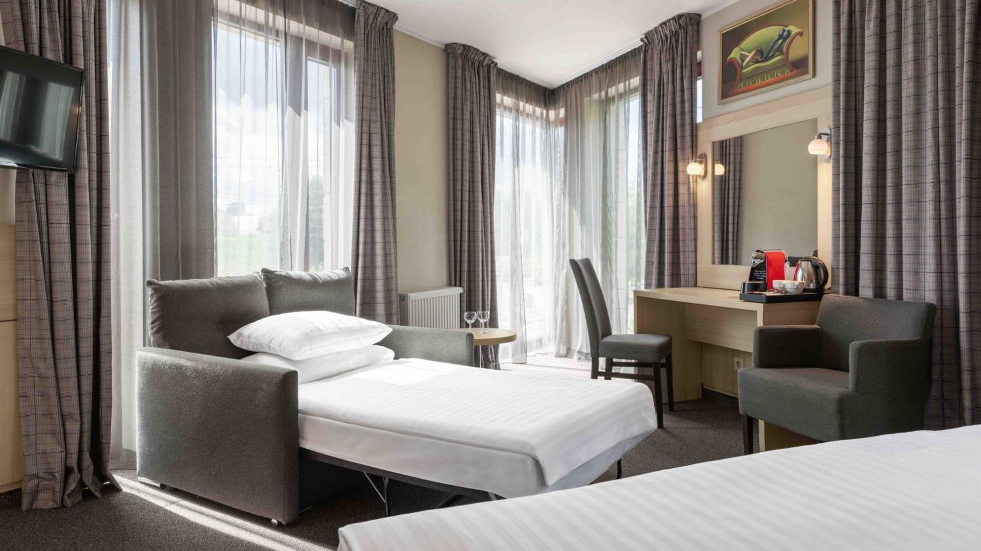 Wellton Riga Hotel & Spa Exterior photo