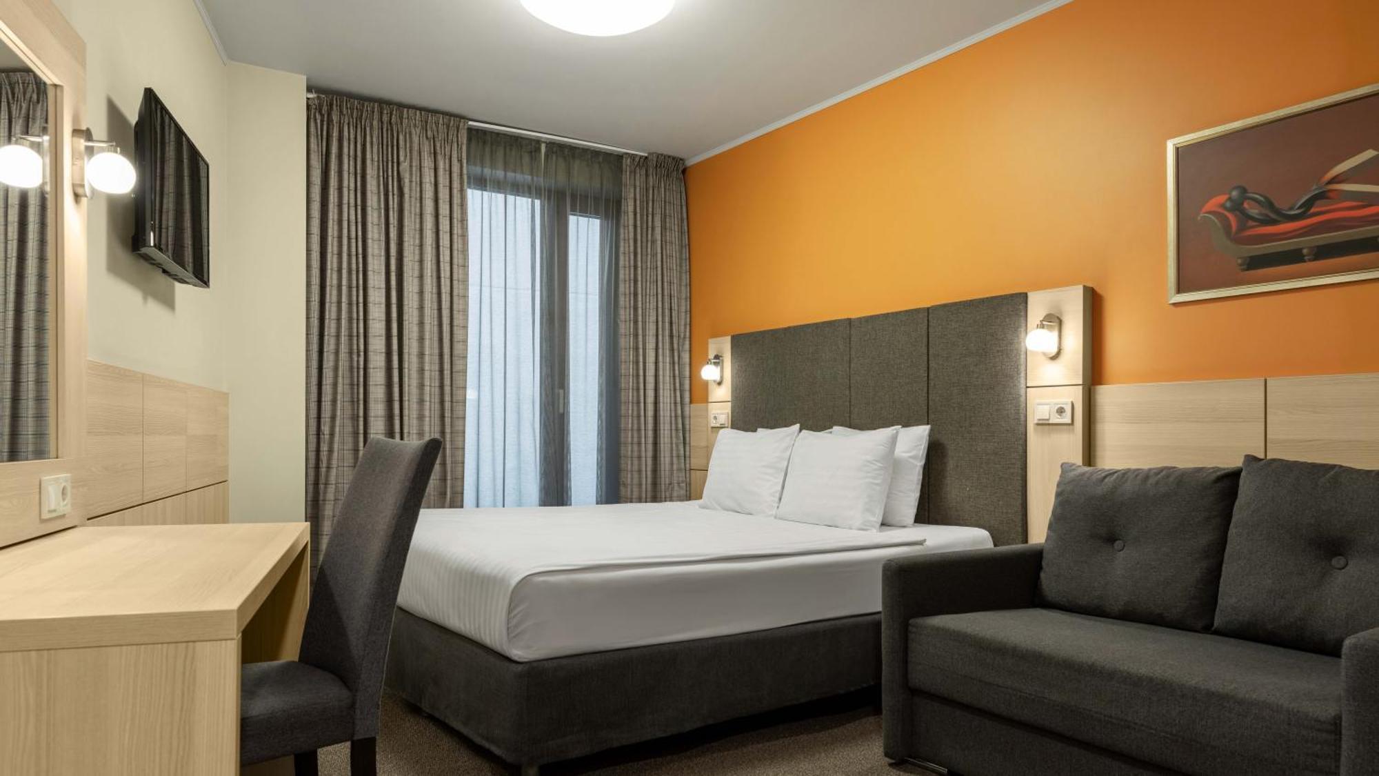 Wellton Riga Hotel & Spa Exterior photo