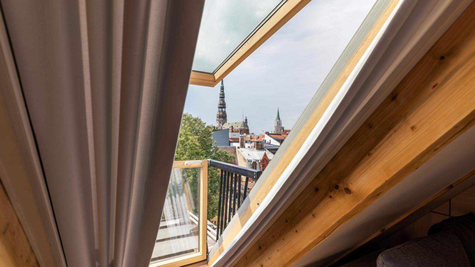 Wellton Riga Hotel & Spa Exterior photo