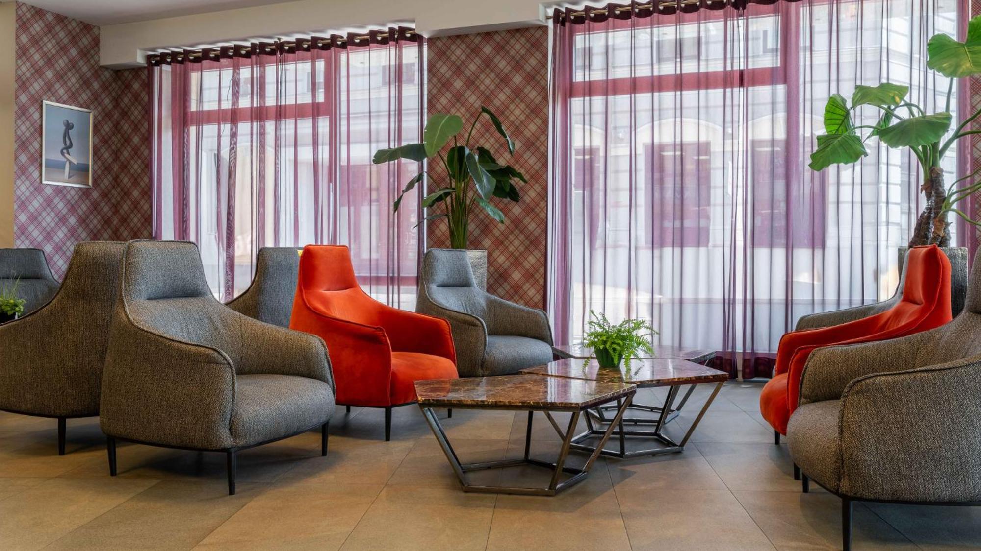 Wellton Riga Hotel & Spa Exterior photo