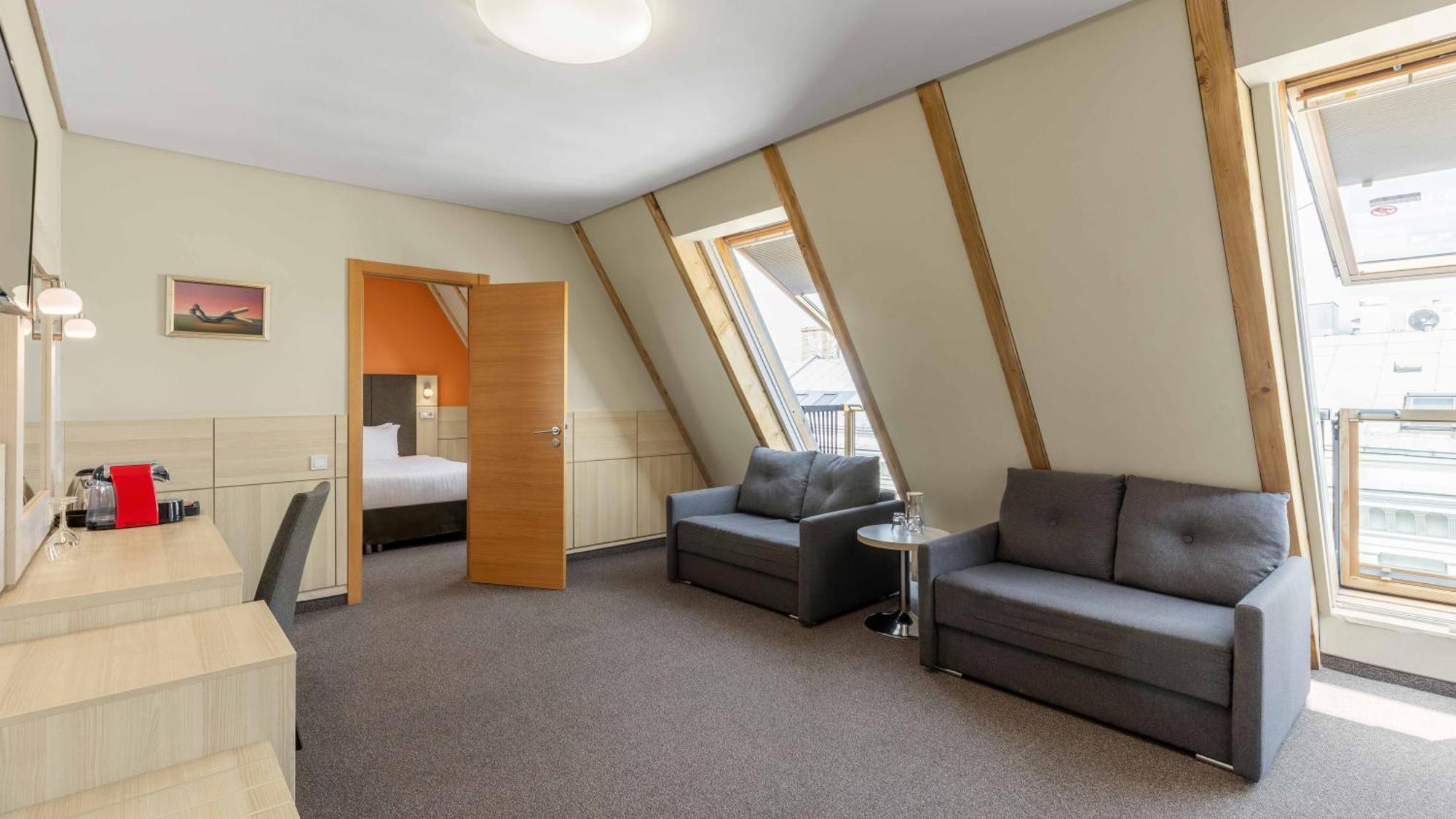 Wellton Riga Hotel & Spa Exterior photo
