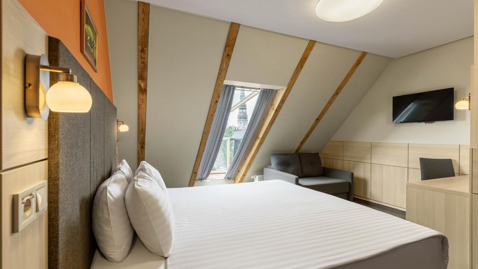 Wellton Riga Hotel & Spa Exterior photo